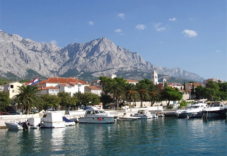 Baška Voda Riviera